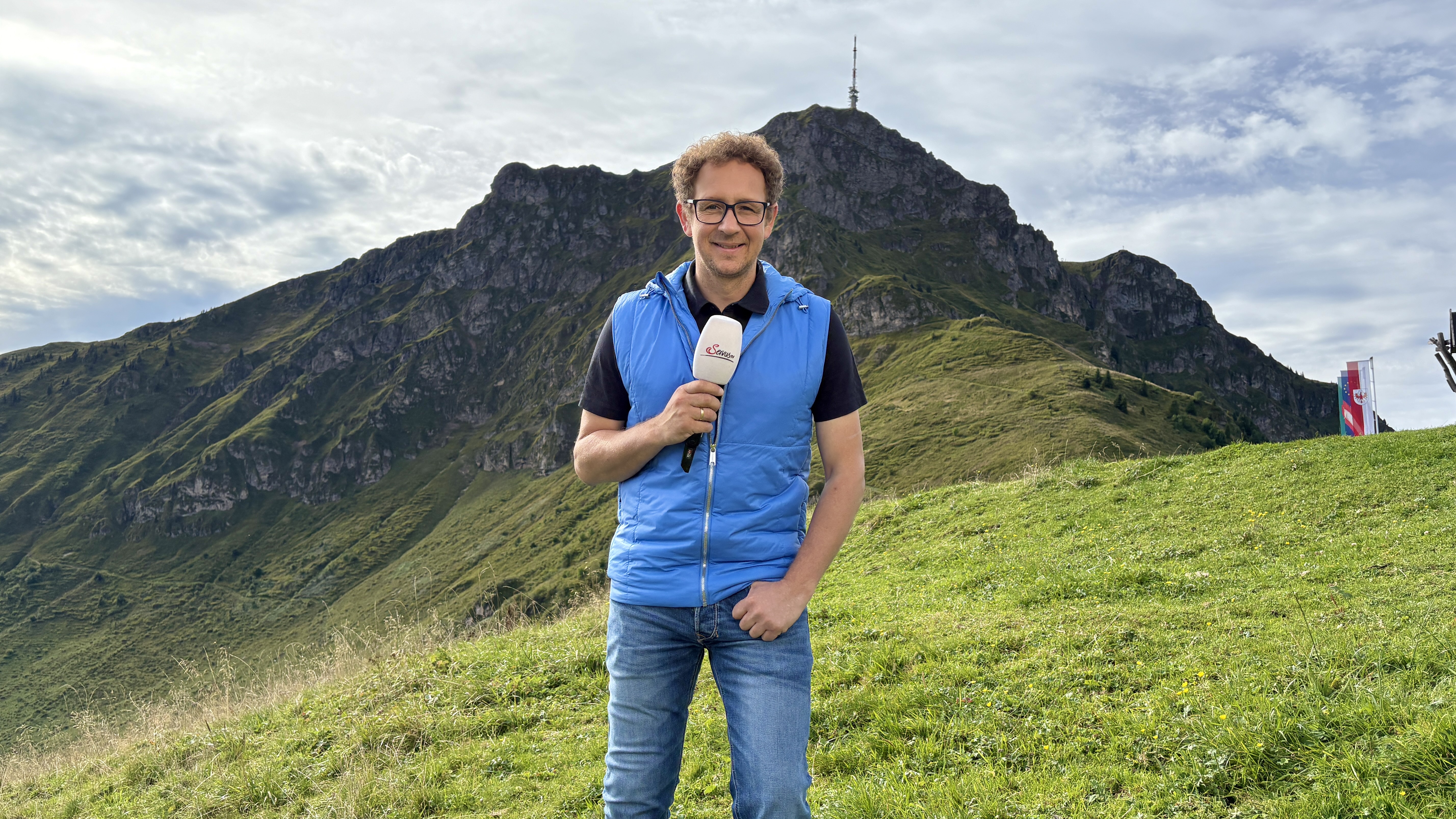 07. September - Servus Wetter