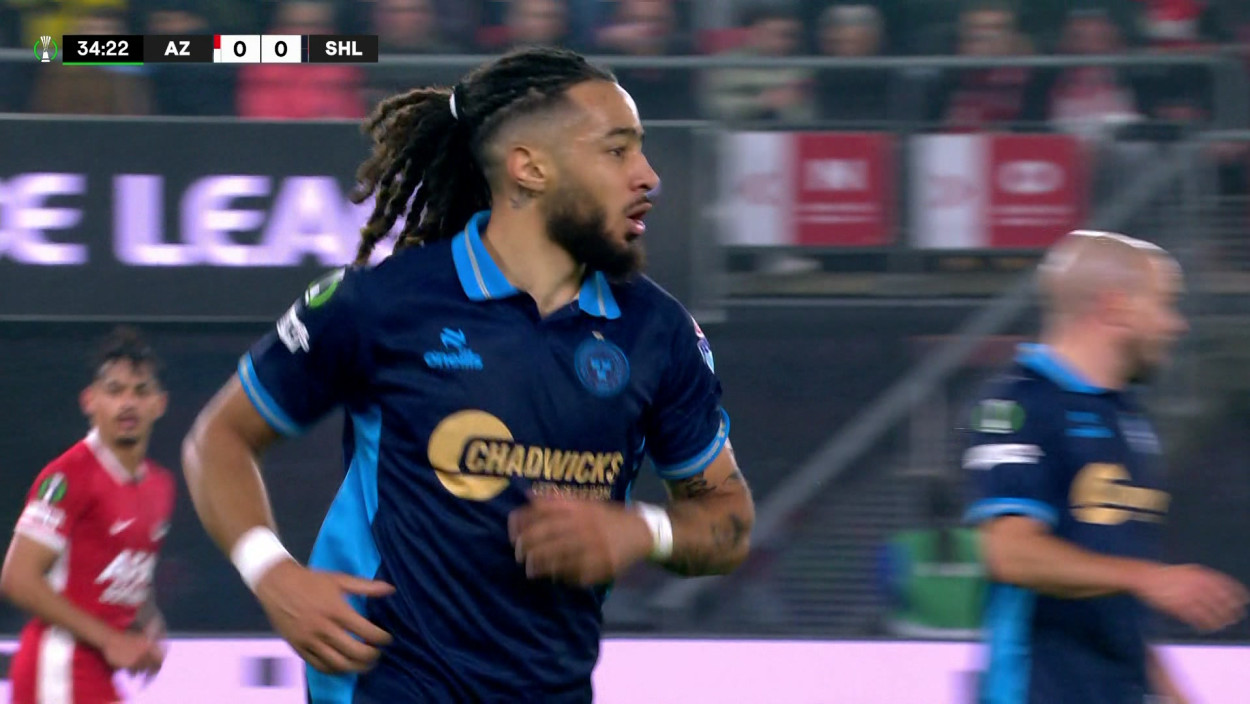 Highlights: AZ Alkmaar vs. Shelbourne FC | UEFA Conference League, Ligaphase