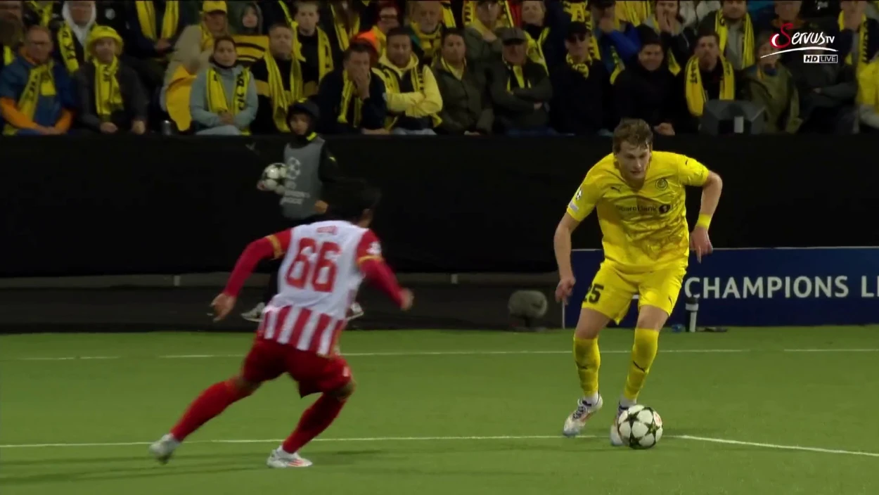 Highlights: Bødo/Glimt vs. Roter Stern Belgrad | UEFA Champions League Play-off