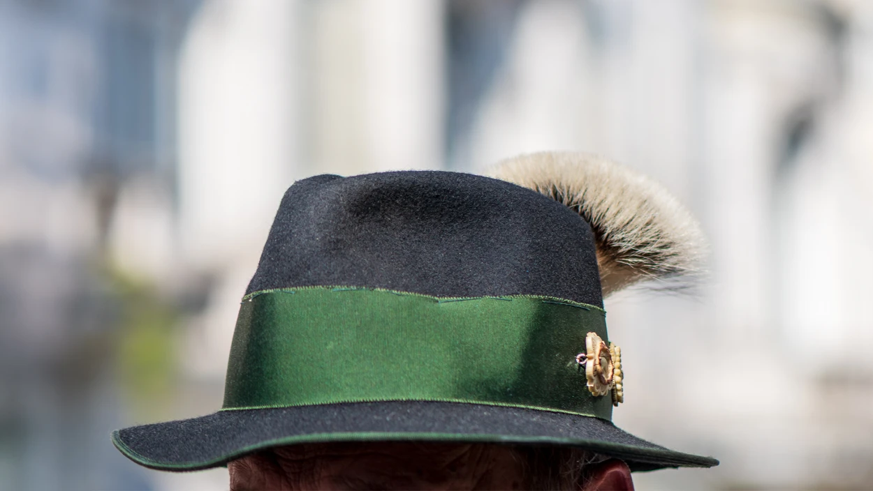 Wintermode aus Österreich: Filzhüte aus dem Innviertel