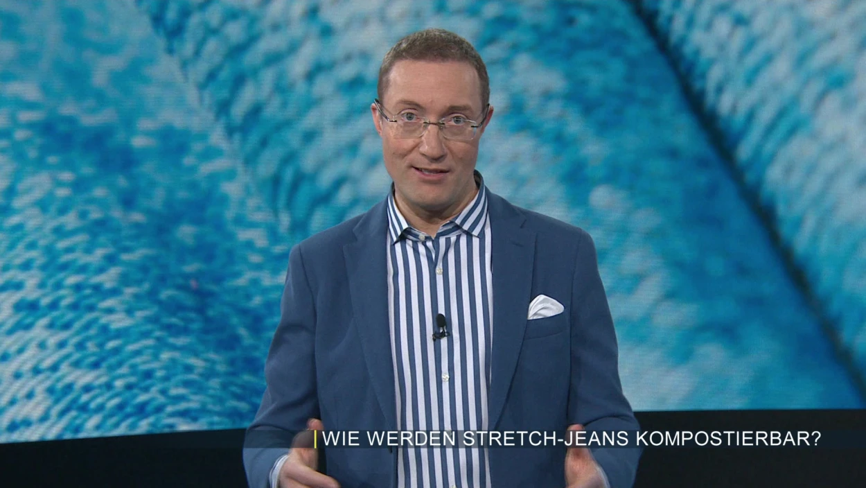 u.a. Jeans-Wunder // Schwimmende Solarparks // Kampf gegen Mondstaub