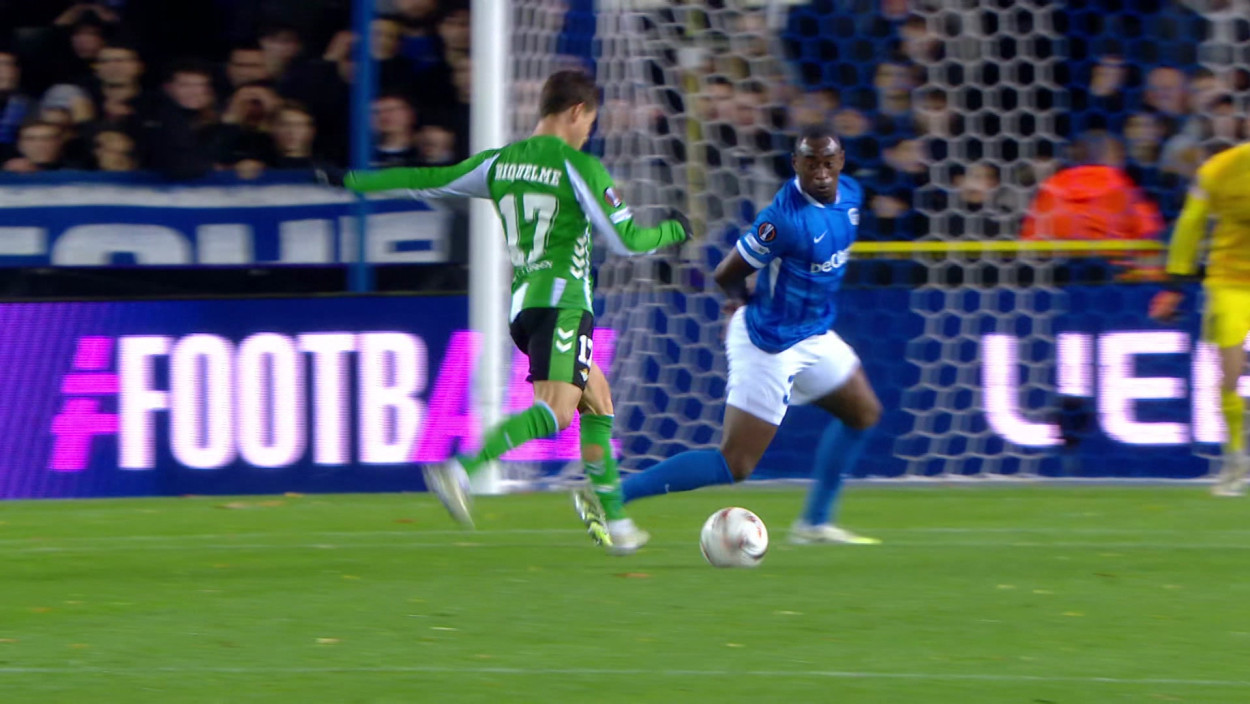 Highlights: KRC Genk vs. Betis Sevilla | UEFA Europa League - 3. Spieltag