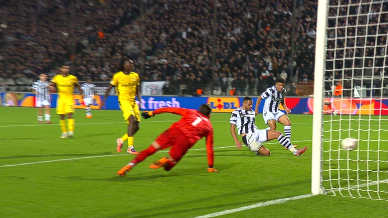 Highlights: PAOK Saloniki vs. Young Boys Bern | UEFA Europa League - 4. Spieltag