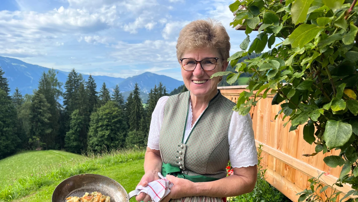 Höchster Genuss im Alpbachtal