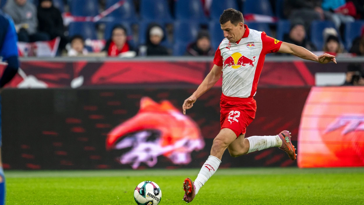 Fußball LIVE: 1. Halbzeit