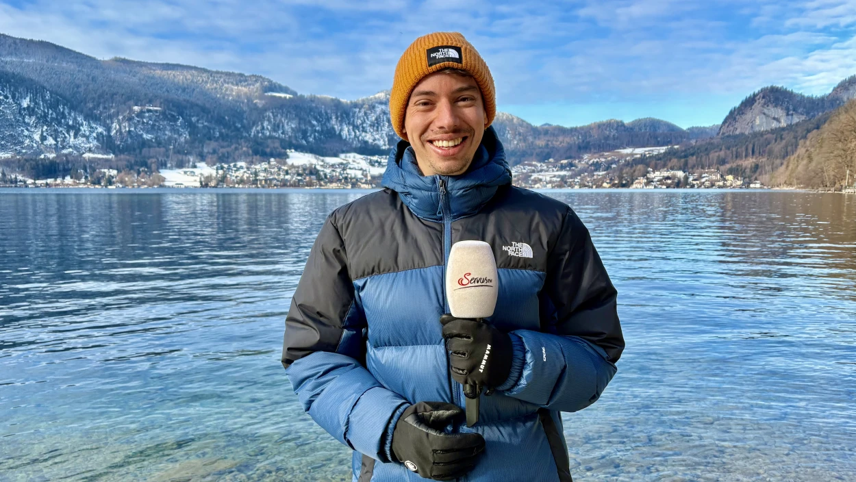 Das exklusive Wetter für den Alpenraum