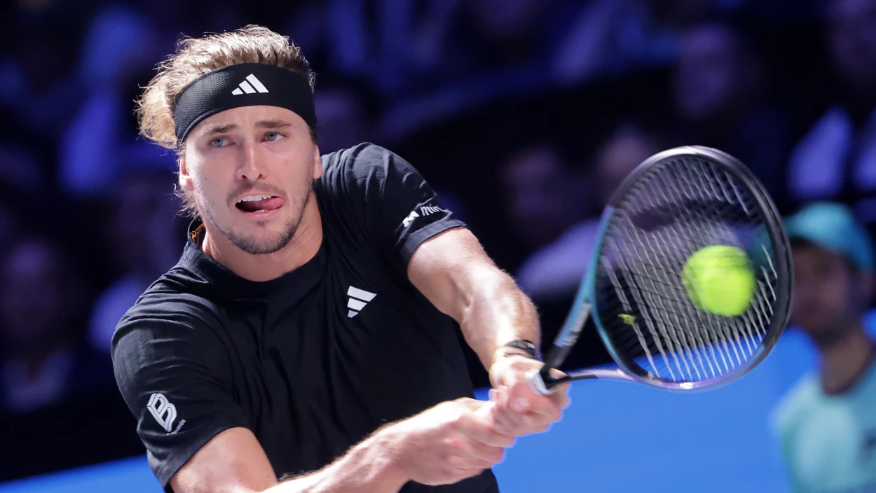 Tennis LIVE: Halbfinale 1, C. Alcaraz - A. Zverev