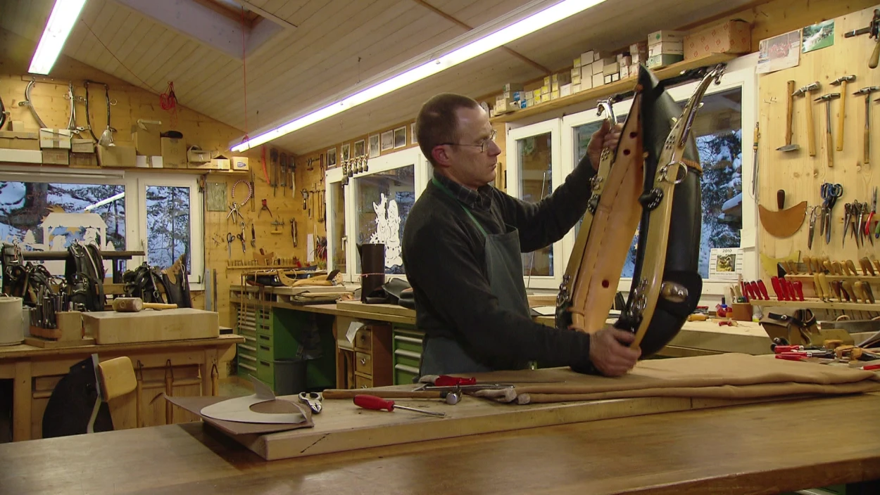 Hansruedi Blaser - Sattler