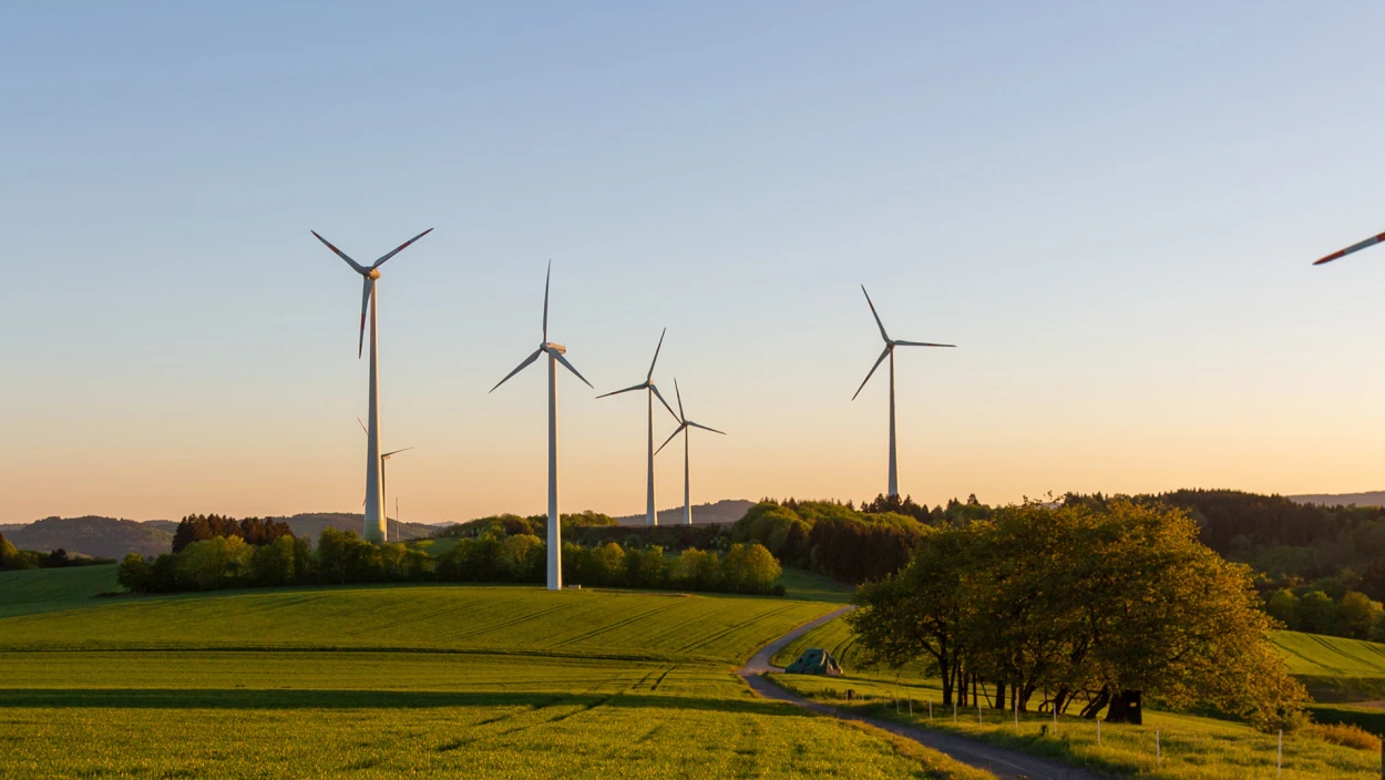 Streit um Windpark: Wenn Nachbarn Gegner werden