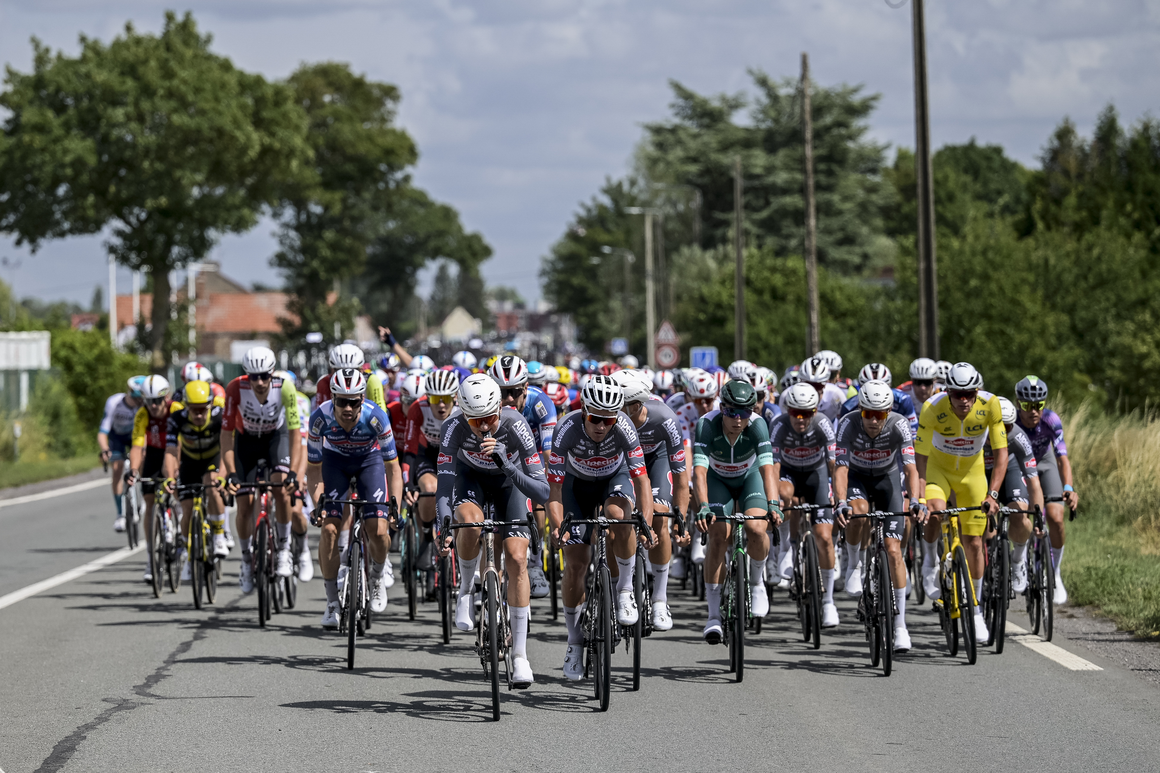 Highlights 3. Etappe: Valenciennes - Dunkerque (178 km) | Tour de France