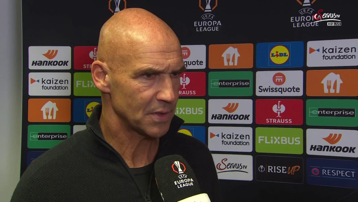 Thomas Letsch: "Haben die Tore zu einfach hergeschenkt"