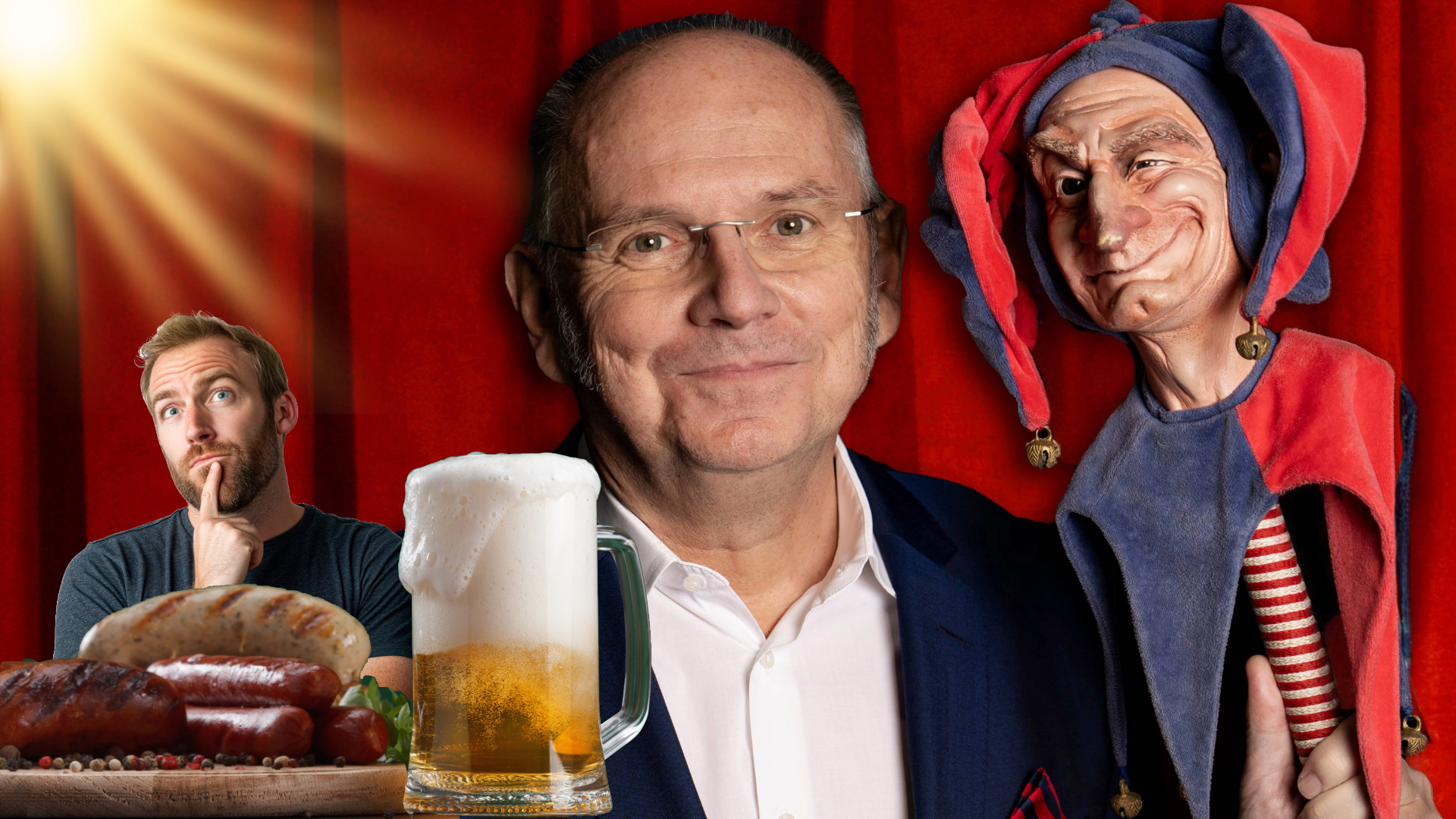 07. Juni - Wochenkommentar von Ferdinand Wegscheider