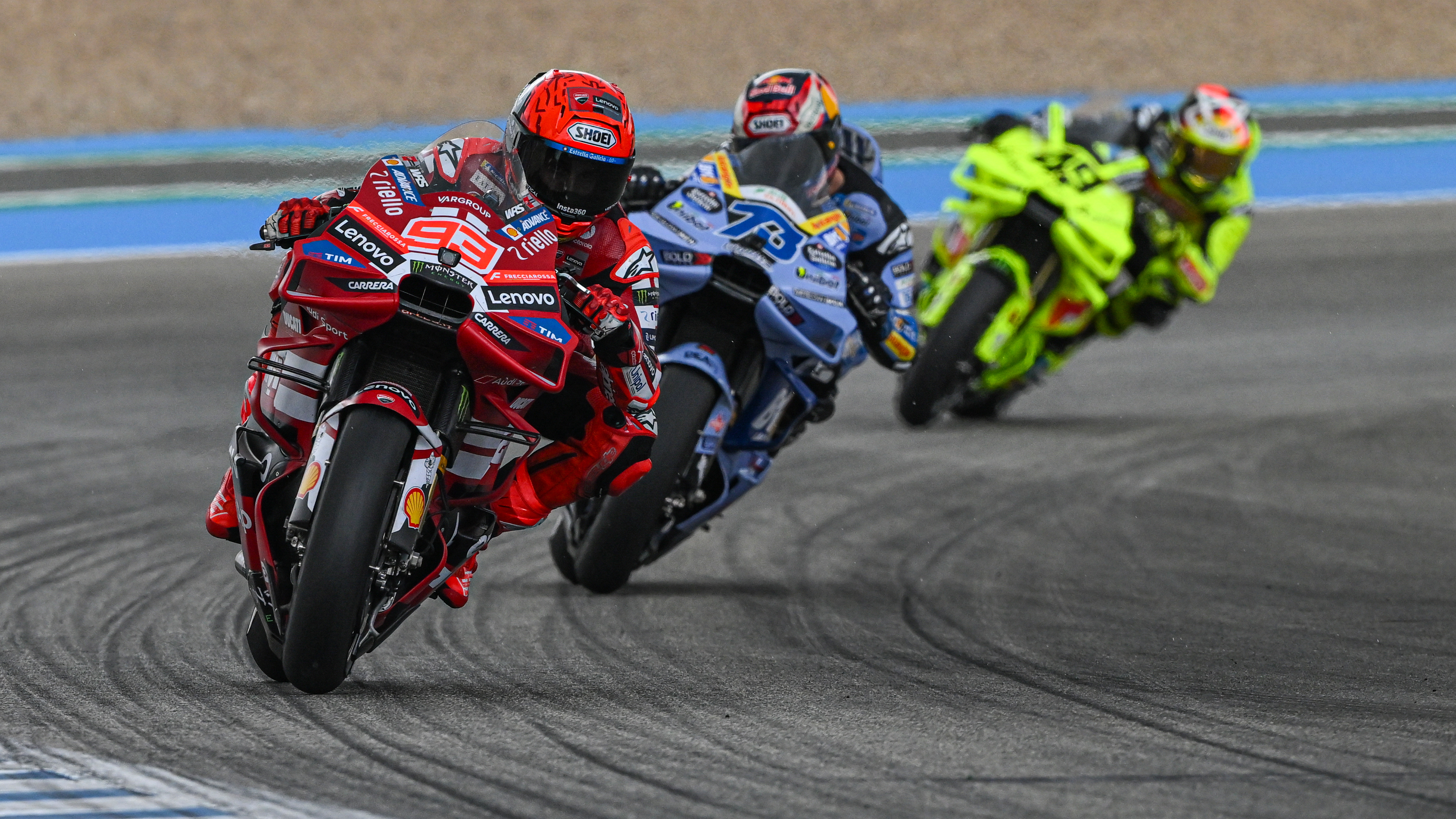 Estrella Galicia 0,0 Grand Prix von Spanien: Highlights Rennen | MotoGP - Stop 4