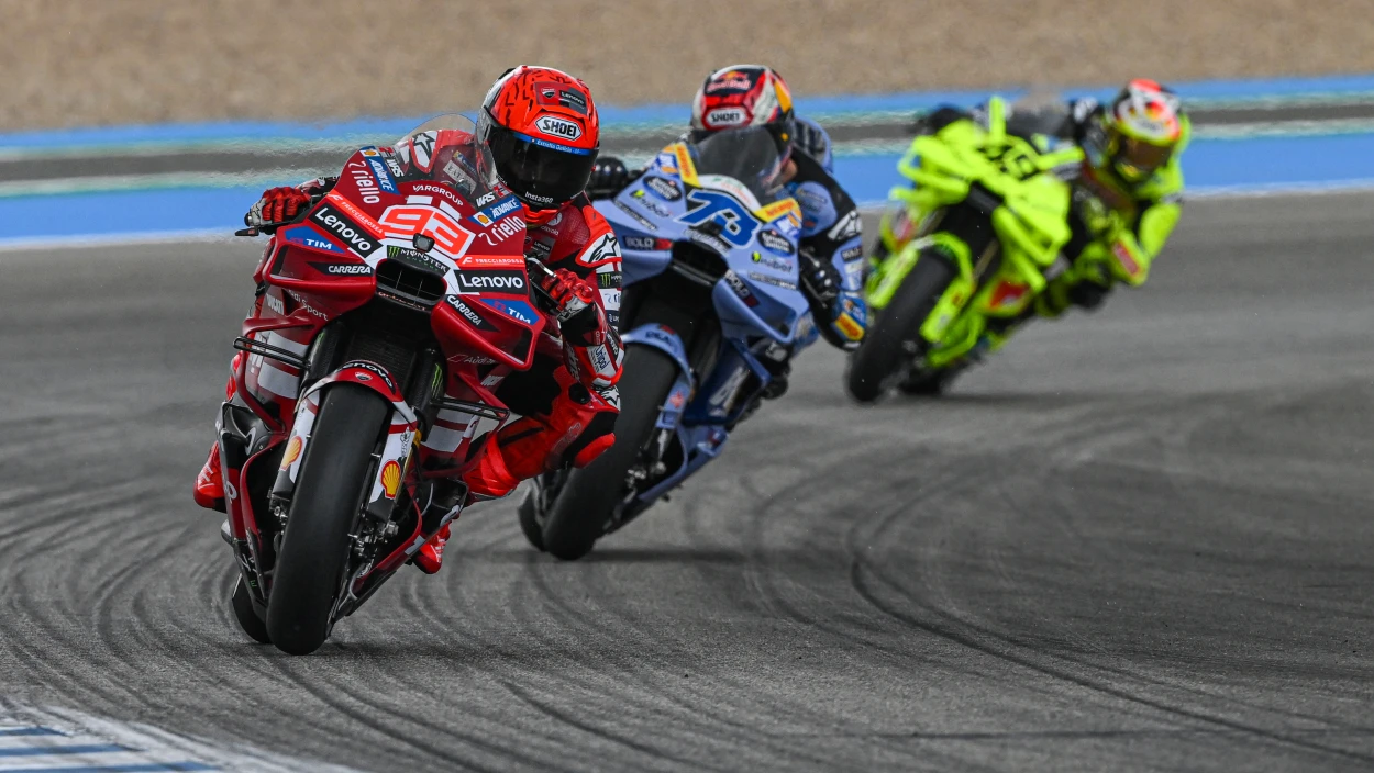 Estrella Galicia 0,0 Grand Prix von Spanien: Highlights Rennen | MotoGP - Stop 4
