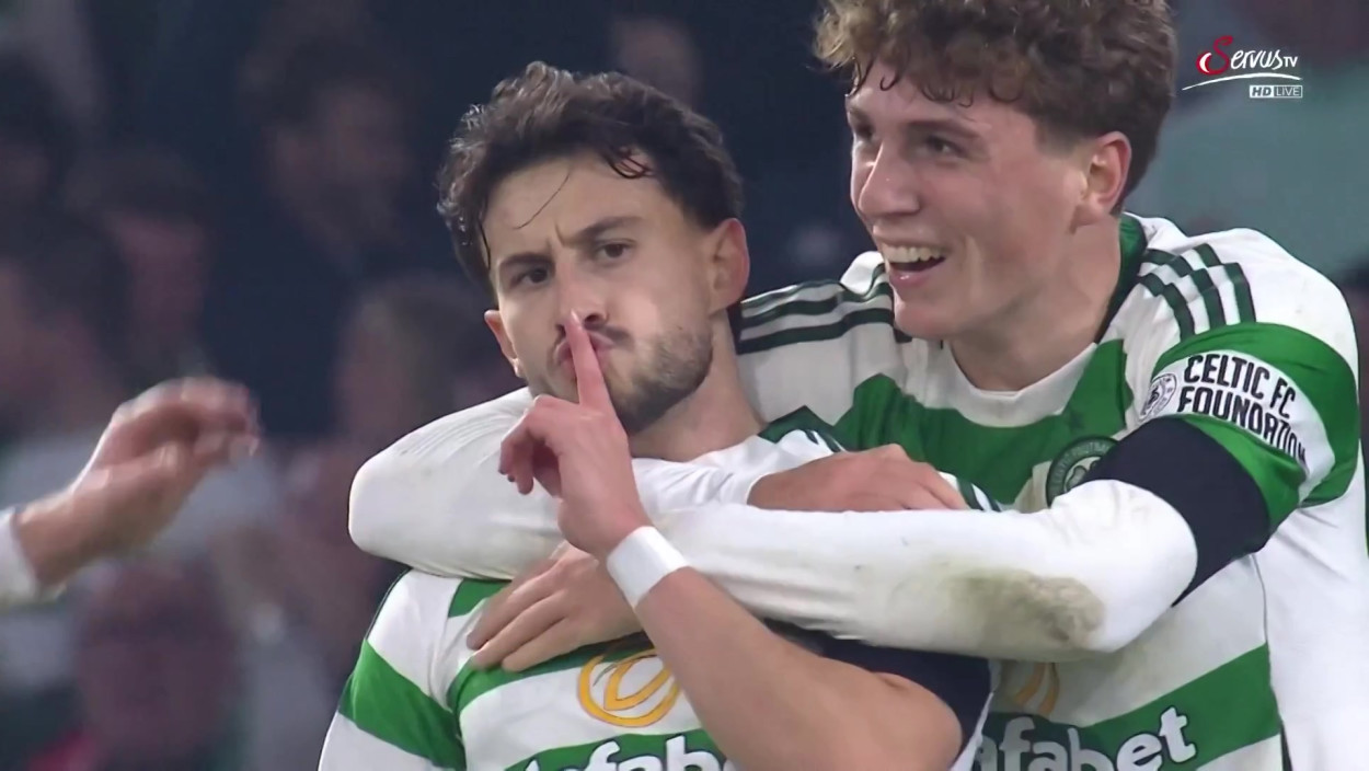 Highlights: Celtic Glasgow vs. RB Leipzig | UEFA Champions League, Runde 4