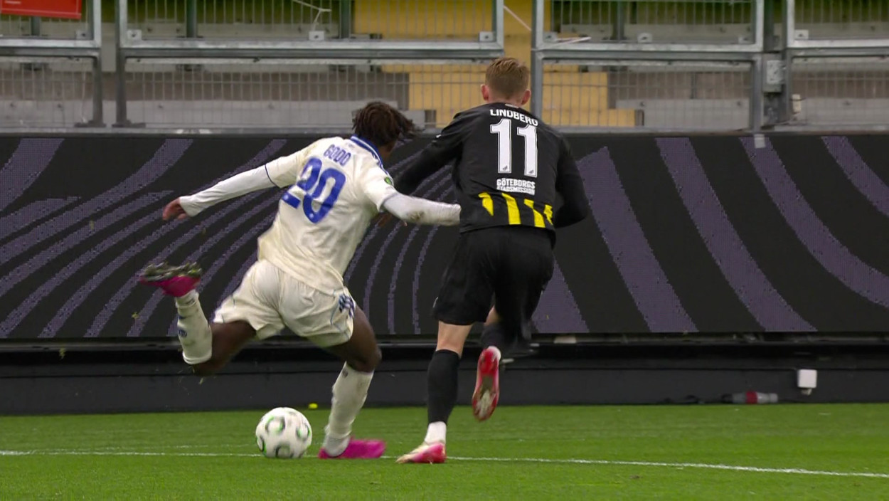 Highlights: BK Häcken vs. Racing Straßburg | UEFA Conference League - 3. Spieltag