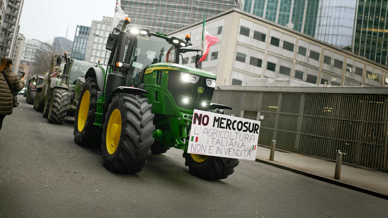 Mercosur: EU-Staaten winken Deal durch