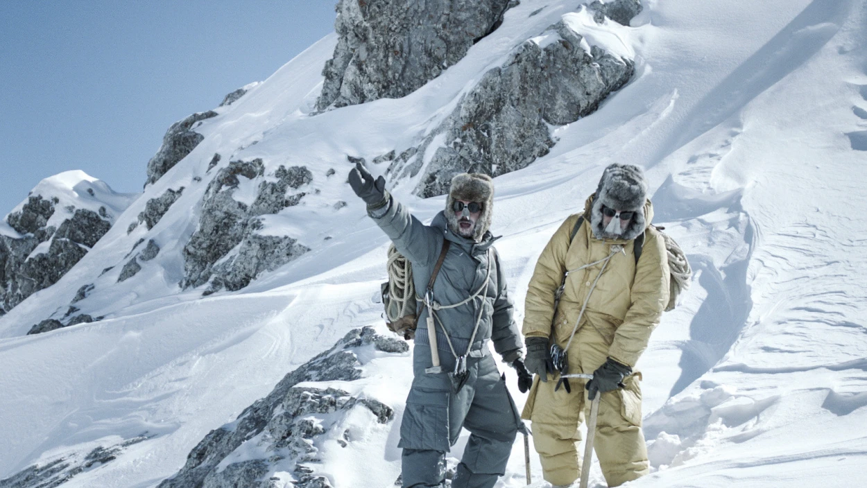 K2 - Der Schicksalsberg