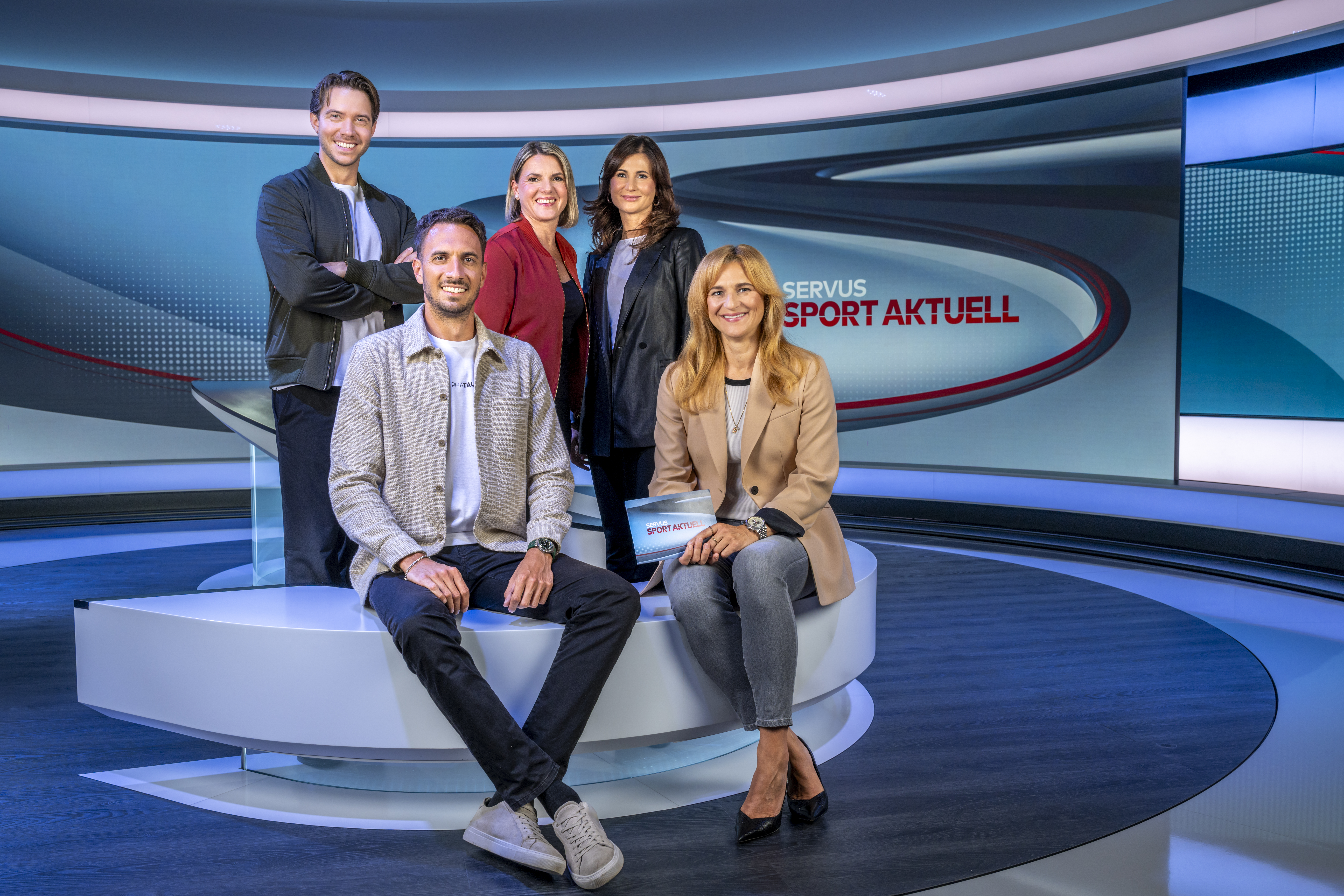 08. August - Servus Sport aktuell
