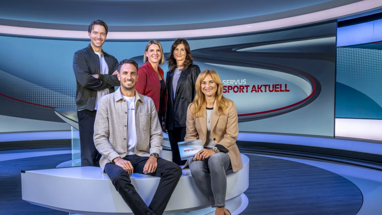 Servus Sport aktuell