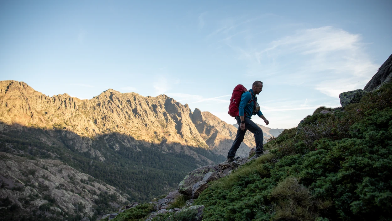 Korsika - Eine Insel und ihre Berge