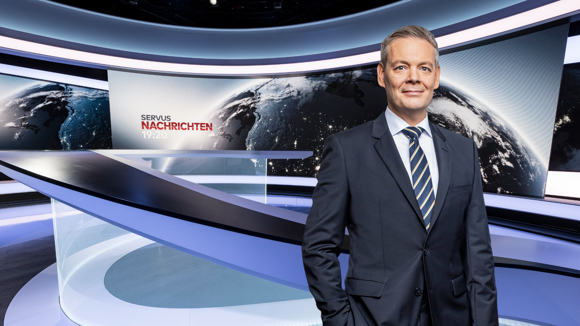 01. Juli - Servus Nachrichten 19:20