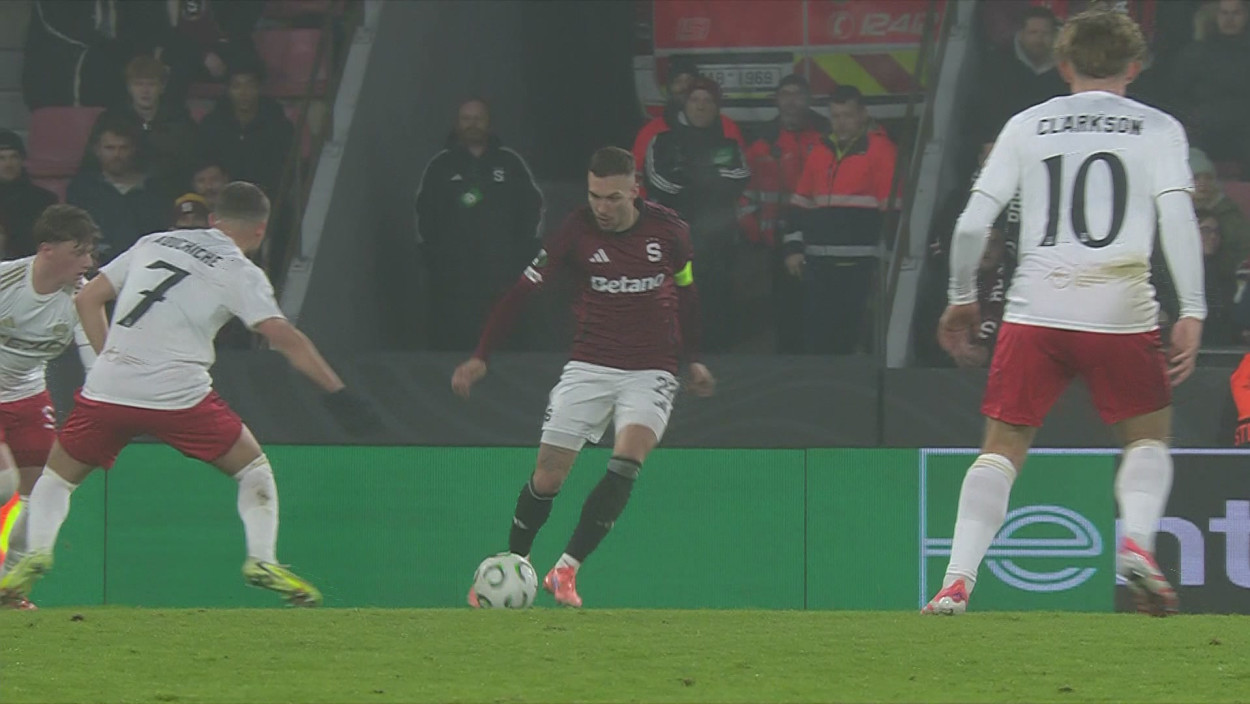 Highlights: AC Sparta Praha vs. Aberdeen FC | UEFA Conference League, Ligaphase