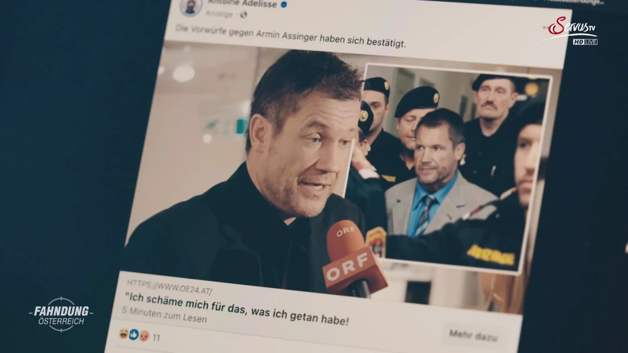 Finanzbetrug mit prominenten Gesichtern
