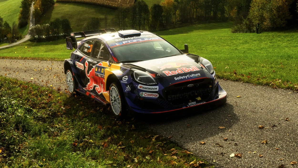 Highlights der Rally Central Europe