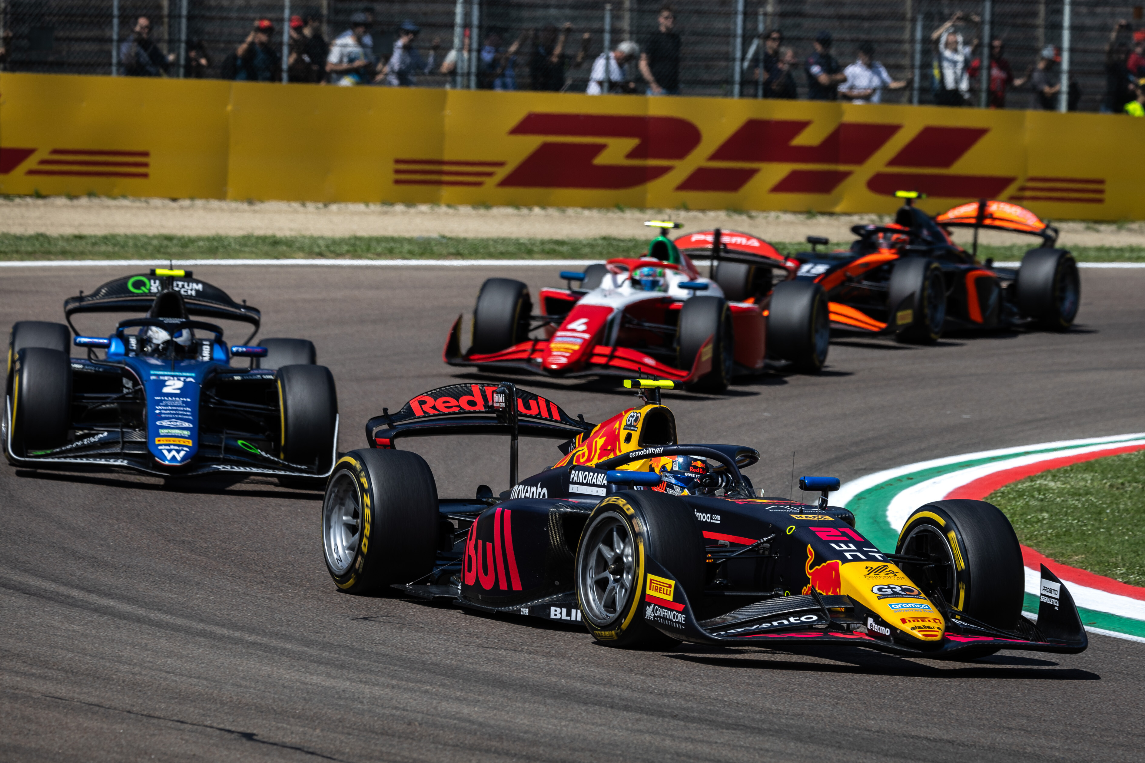 Spa: Sprintrennen