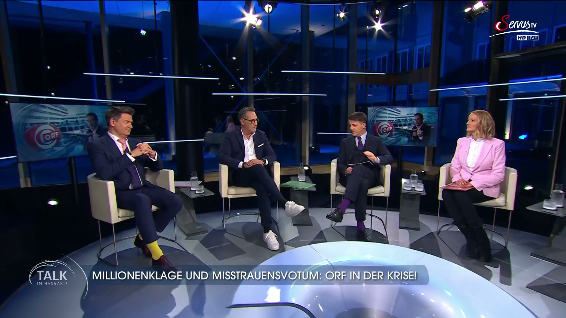 Skandale am Küniglberg: Ist der ORF noch zu retten?