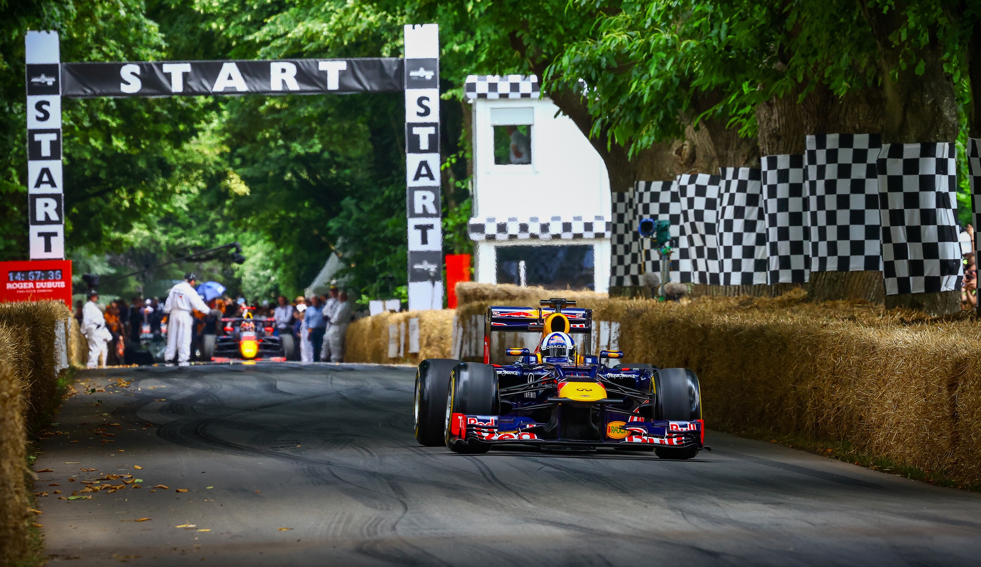Festival of Speed: Tag 4