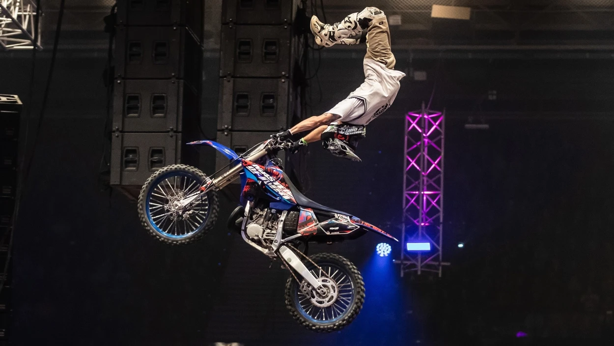 Masters of Dirt: Tour-Auftakt in Linz