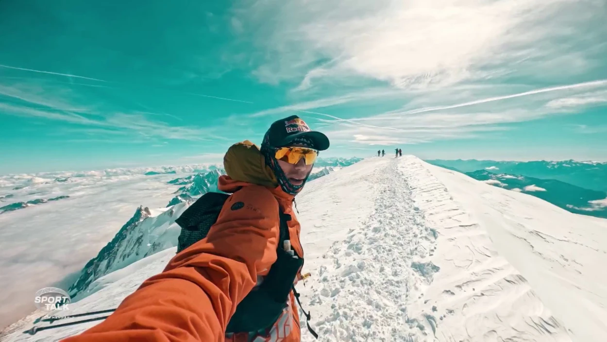 7-7-1: Michael Strassers Alleingang über die höchsten Gipfel der Alpen