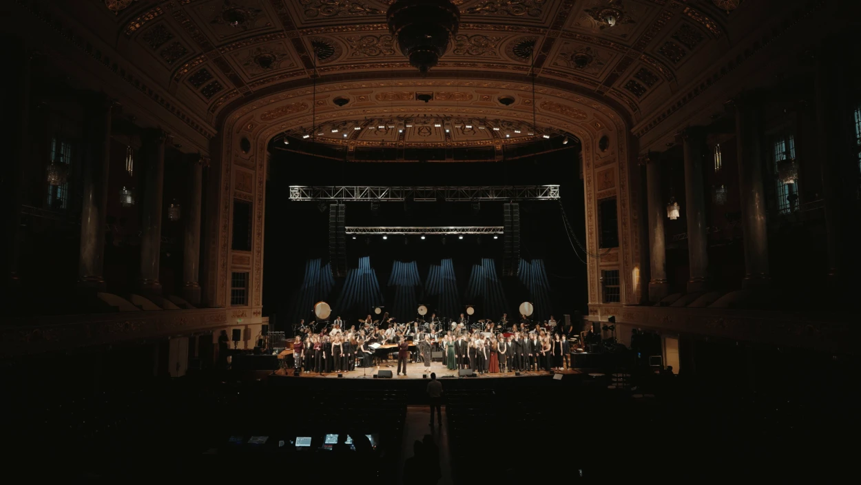 Martin Grubinger mit Herzensprojekt