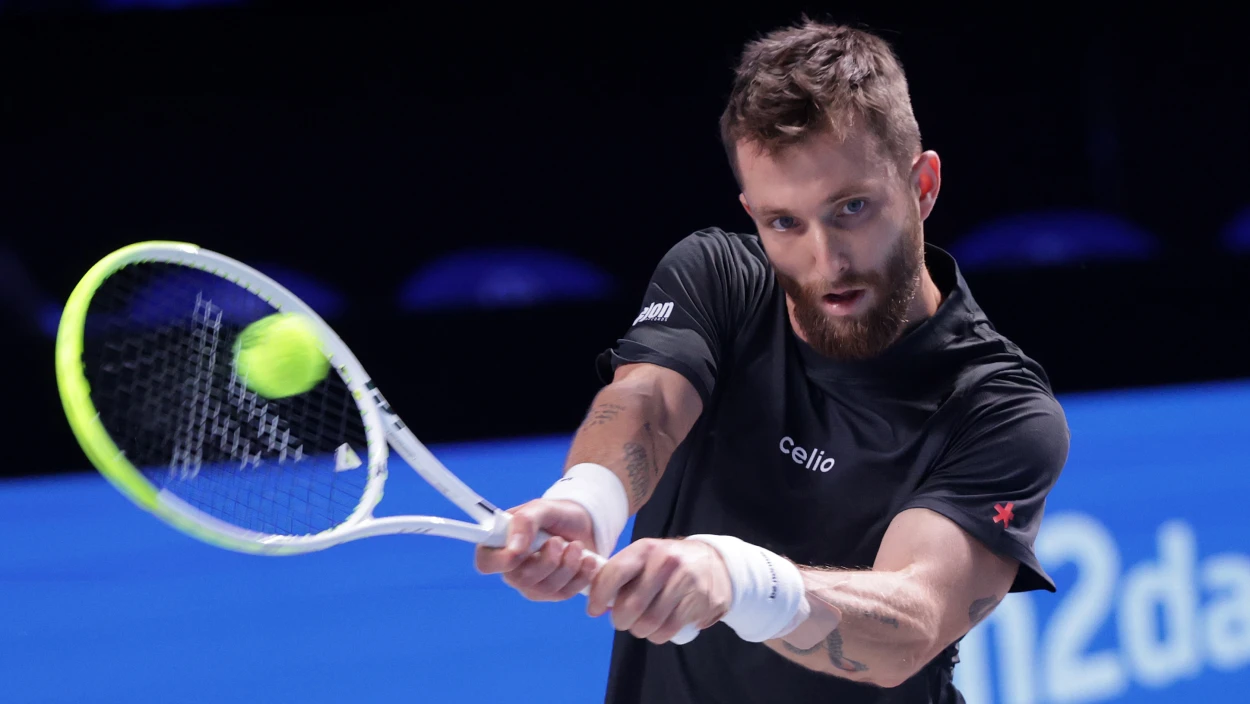 Highlights: Daniil Medvedev vs. Corentin Moutet | Erste Bank Open - Achtelfinale