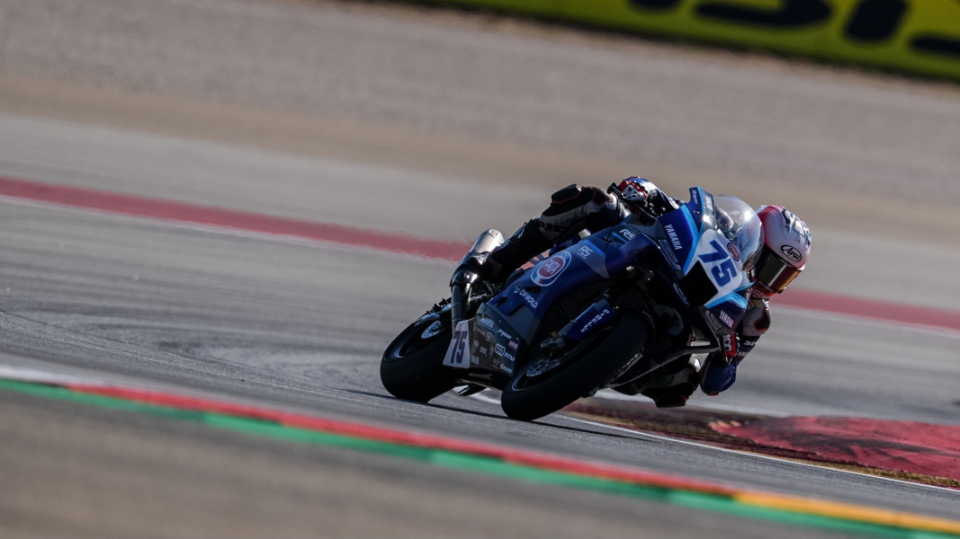 Aragon: SSP300 Rennen 2