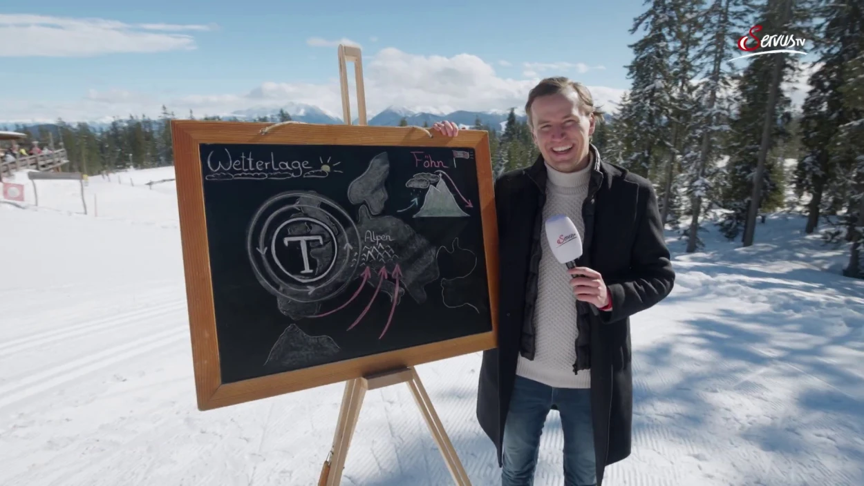 Moderatorenprofil: Matthias Markel