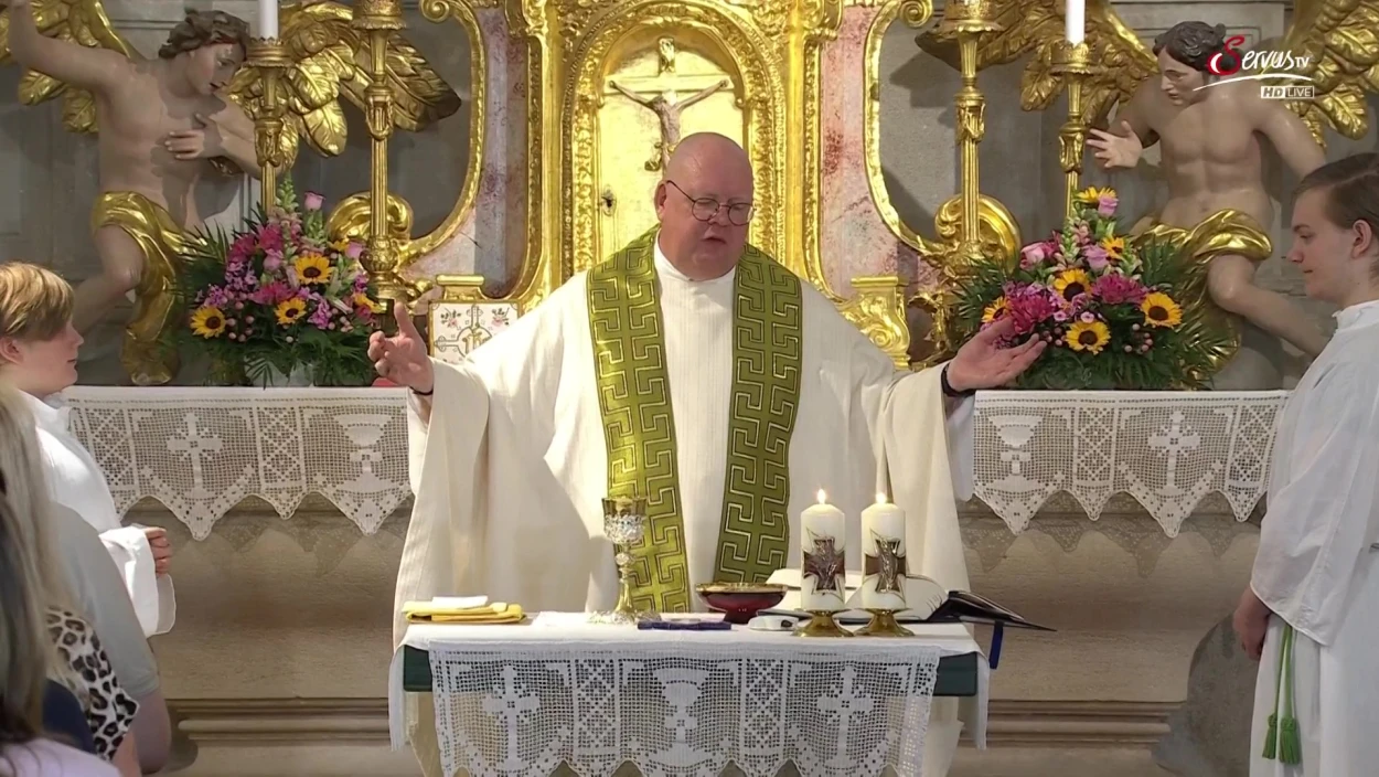 Heilige Messe aus der Pfarre Kaisersteinbruch