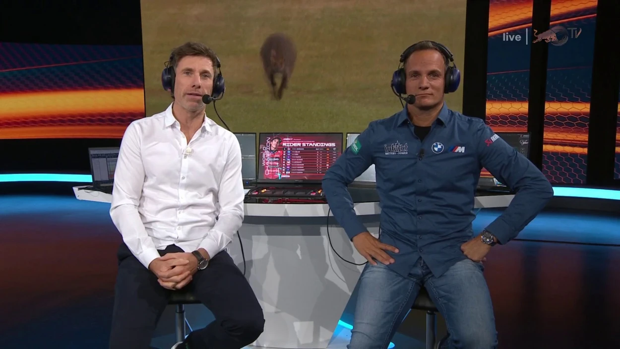 MotoGP: Sprint Rennen - Analyse