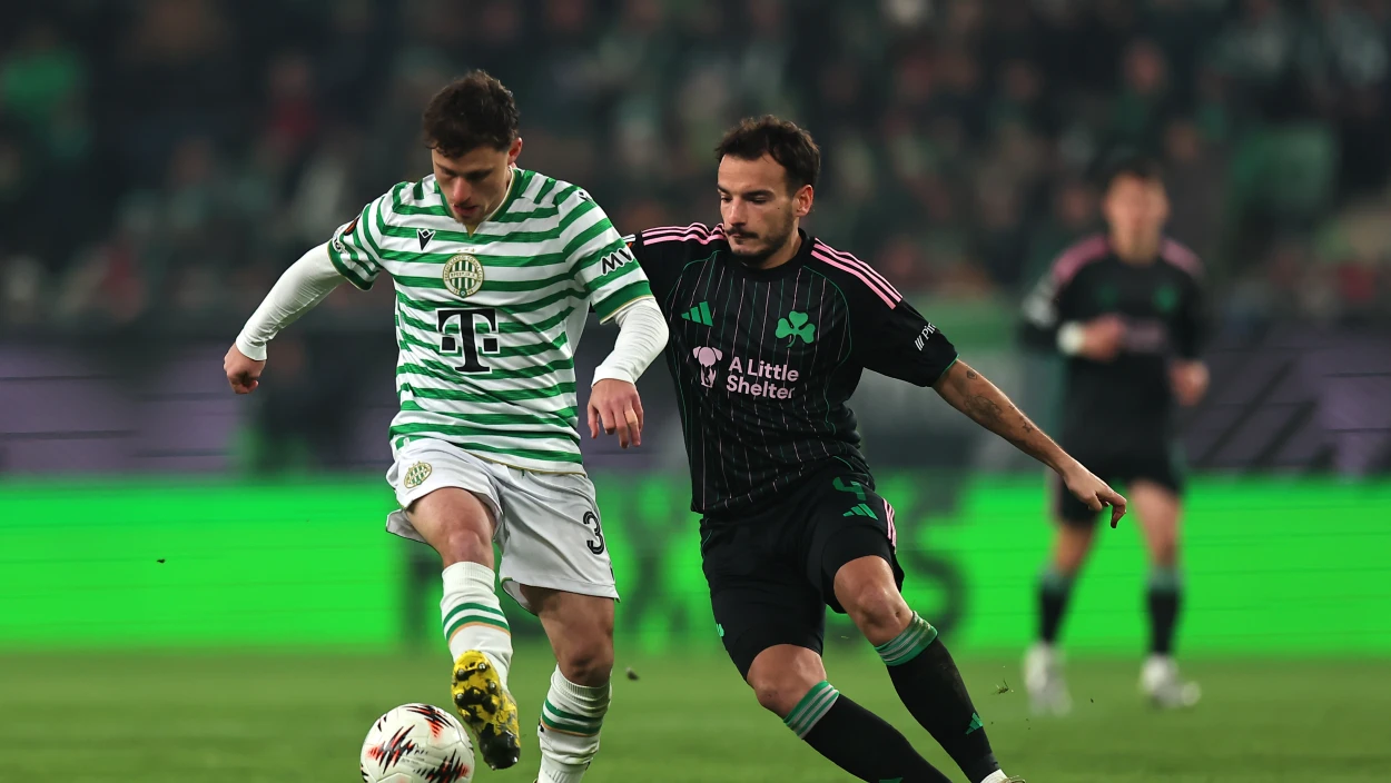 Highlights: Ferencváros Budapest vs. Panathinaikos Athen | UEFA Europa League, Ligaphase