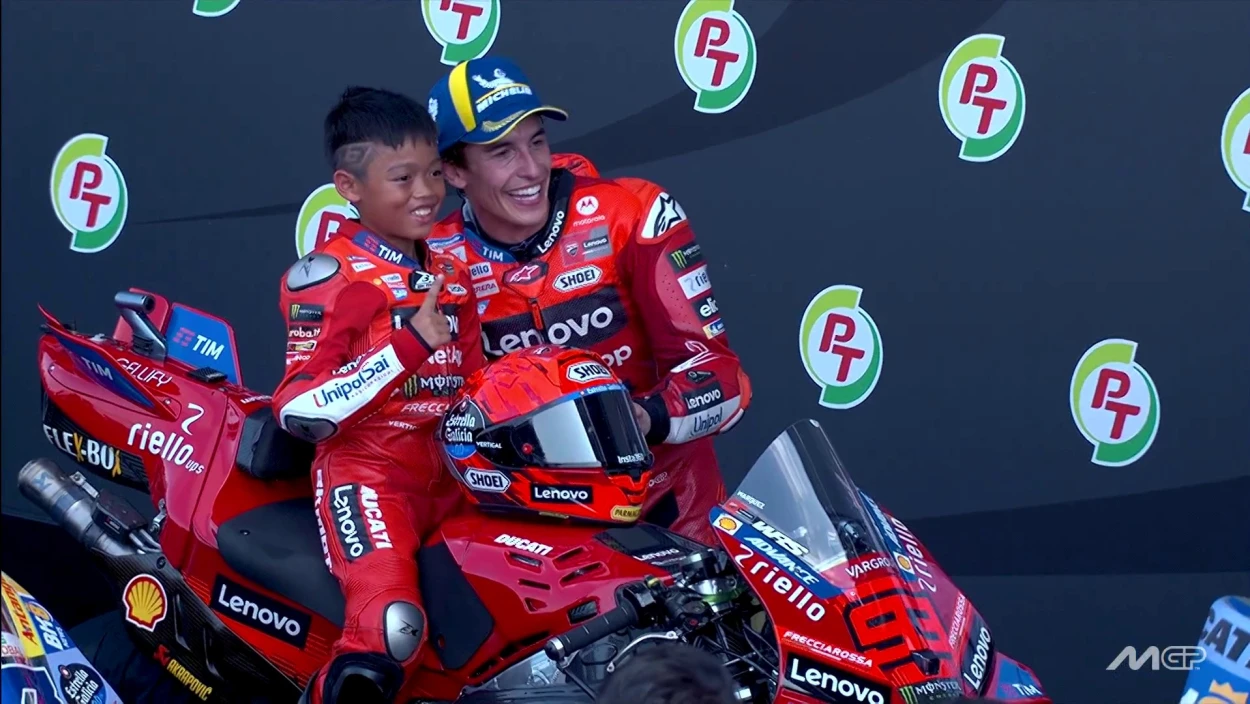 Grand Prix von Thailand: Besondere Momente