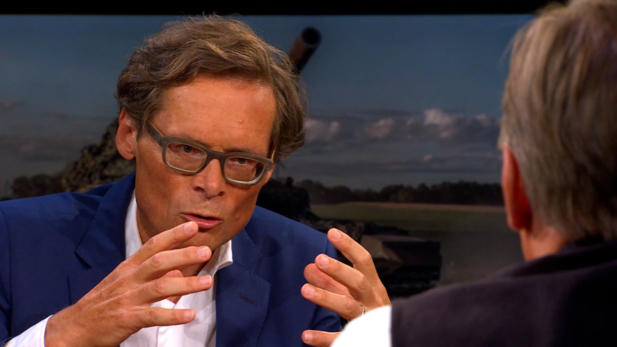 Links. Rechts. Mitte - Duell der Meinungsmacher