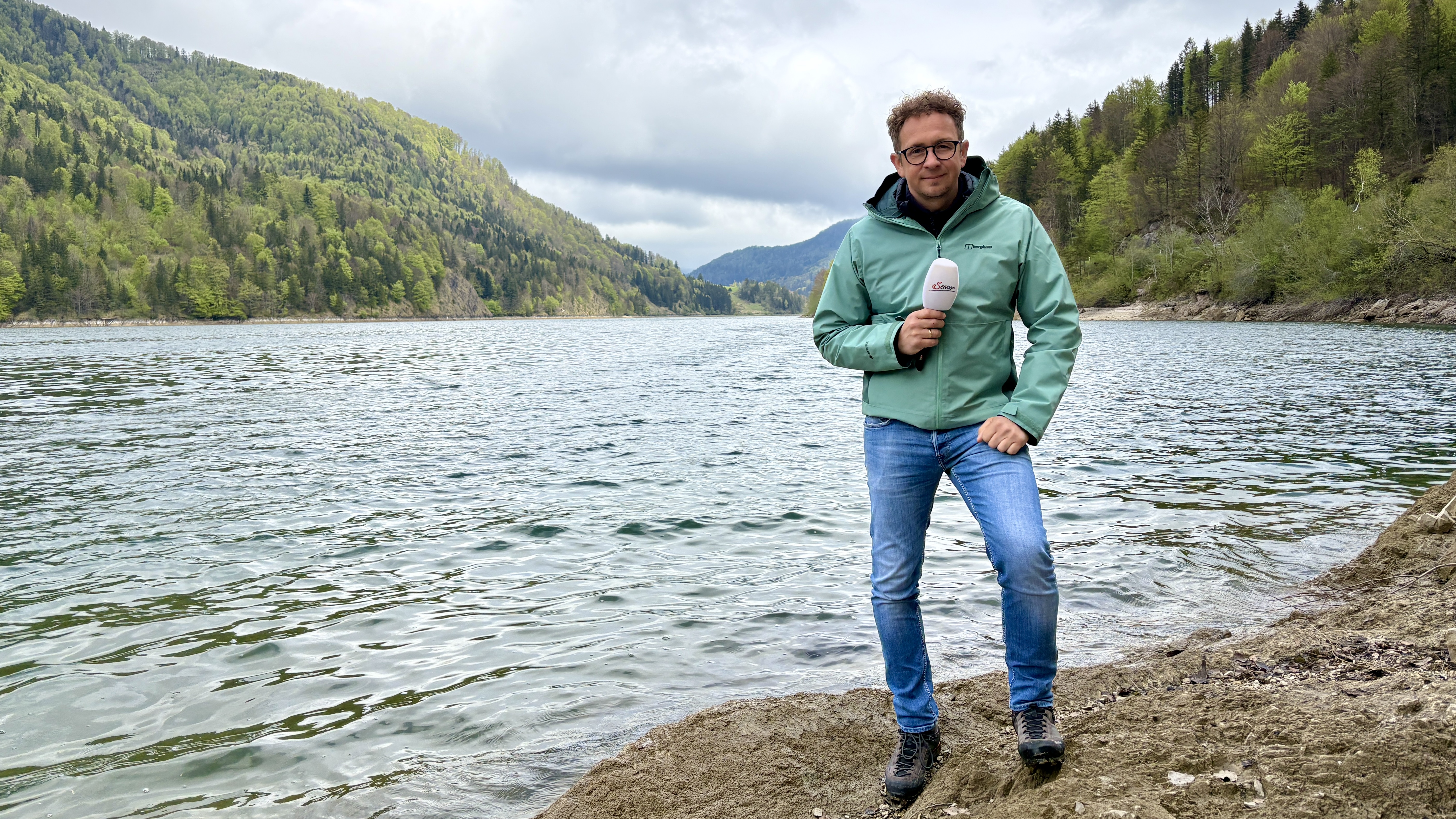26. April - Servus Wetter