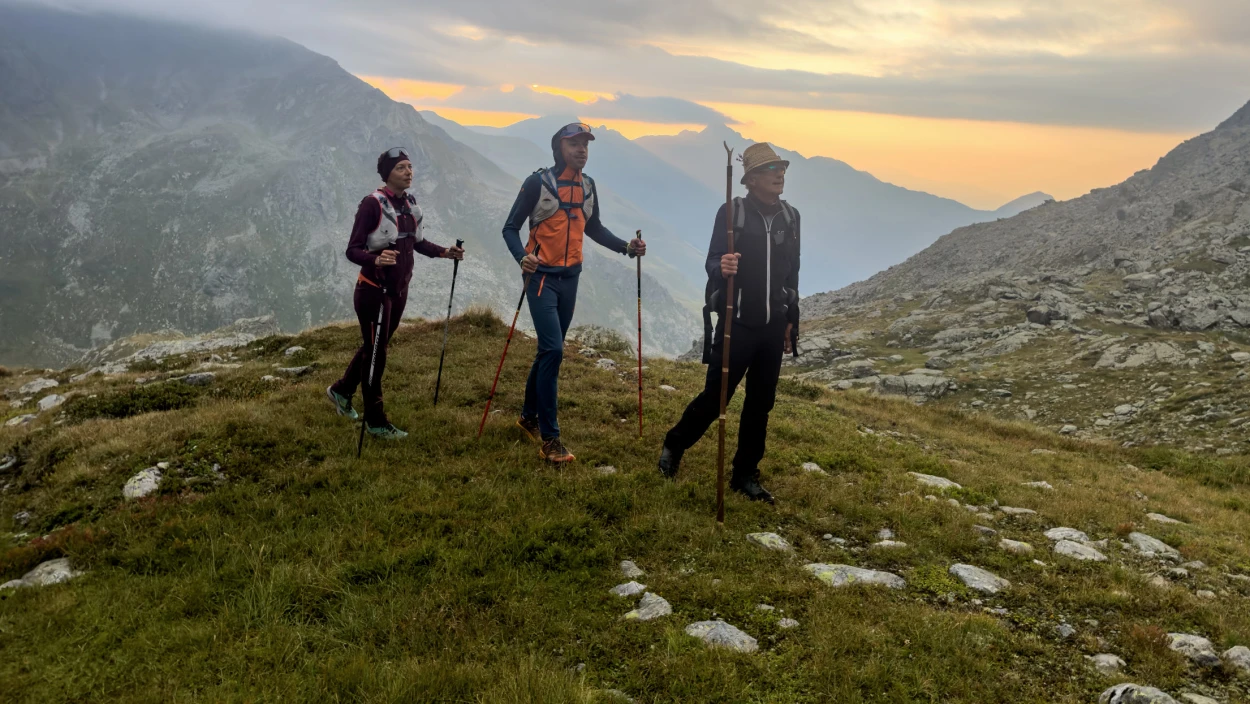 Die Kreuzeckgruppe - ...wild und einsam