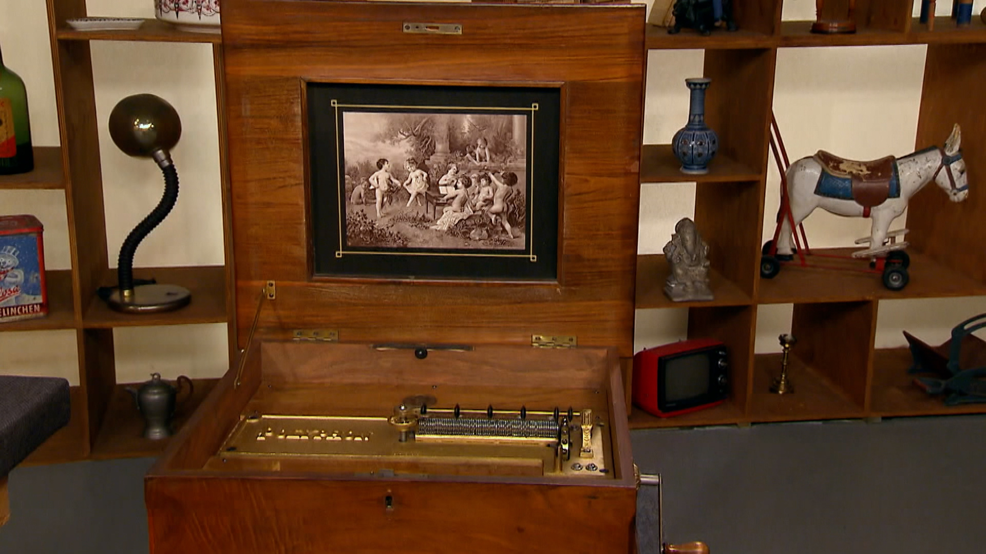 Musikalische Antiquität