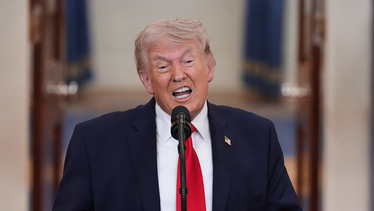 Iran-Krieg: Trump liefert kaum Antworten