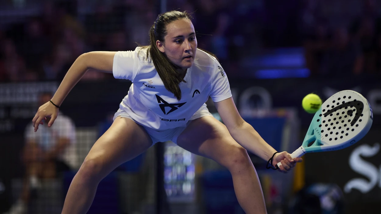 Padel: Highlight P1 - Spain