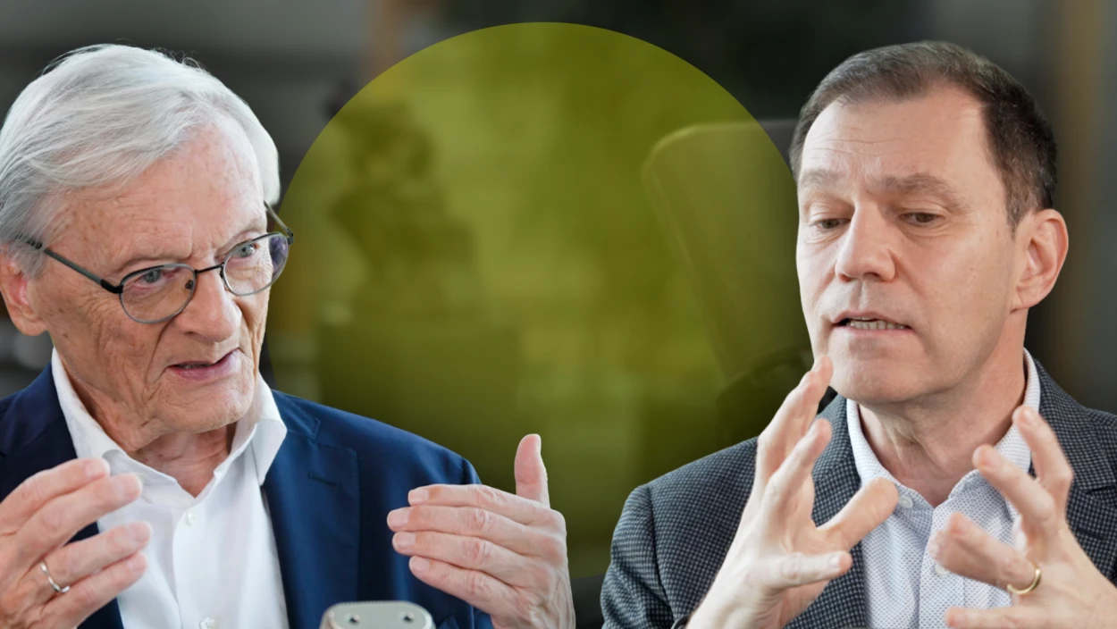 Integration, Identität und Islam: Politikwissenschaftler Cengiz Günay im Gespräch mit Altkanzler Wolfgang Schüssel