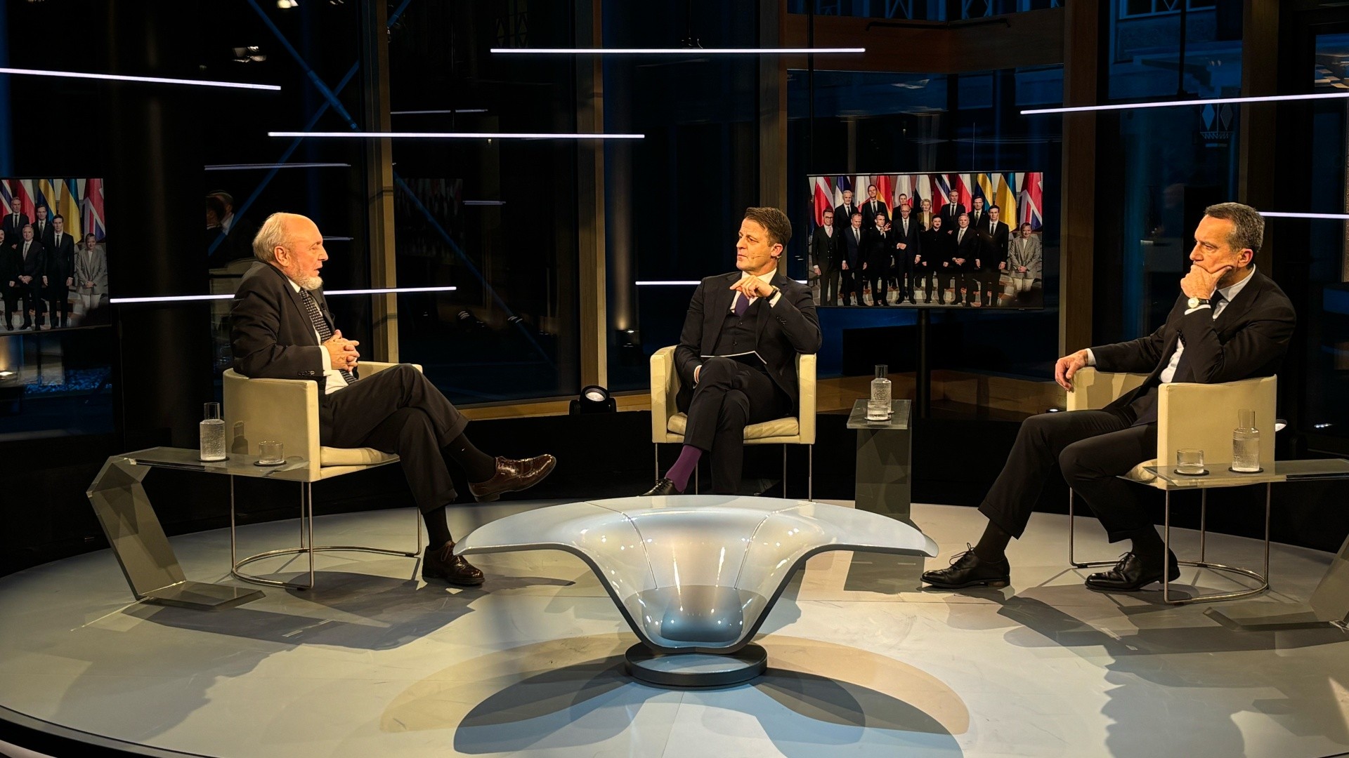 Europa am Abgrund: Hilft nur mehr ein Wunder? 